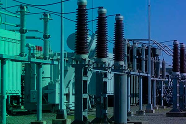 qt energia rede media voltagem